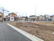 5号地 現地写真 【八王子市上壱分方町】 5号地 現地写真 【八王子市上壱分方町】