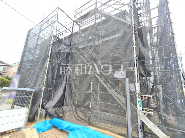 5号棟 外観 【八王子市上壱分方町】 5号棟 外観 【八王子市上壱分方町】