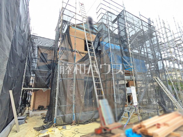 6号棟 外観 【八王子市上壱分方町】 6号棟 外観 【八王子市上壱分方町】