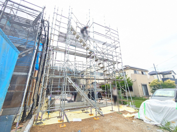 7号棟 外観 【八王子市上壱分方町】 7号棟 外観 【八王子市上壱分方町】