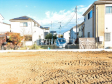 7号地付近 現地写真 【八王子市上壱分方町】 7号地付近 現地写真 【八王子市上壱分方町】
