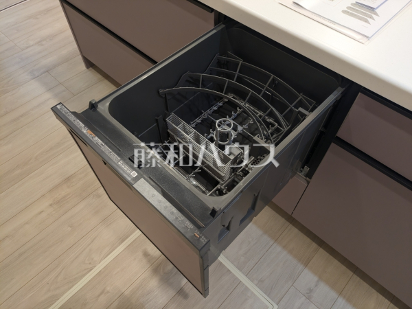 7号棟 食器洗い乾燥機 【八王子市上壱分方町】 7号棟 食器洗い乾燥機 【八王子市上壱分方町】