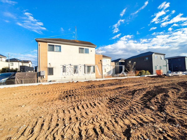 10号地付近 現地写真 【八王子市上壱分方町】 10号地付近 現地写真 【八王子市上壱分方町】
