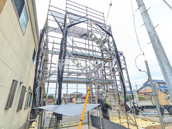 10号棟 外観 【八王子市上壱分方町】 10号棟 外観 【八王子市上壱分方町】
