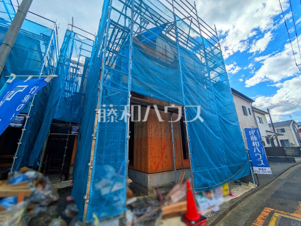 1号棟 外観 【朝霞市根岸台7丁目】/撮影日2026/08/14