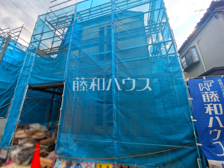 1号棟 外観 【朝霞市根岸台7丁目】/撮影日2026/08/14