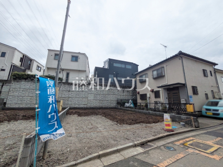 1号棟 外観 【朝霞市根岸台7丁目】/撮影日2026/07/05