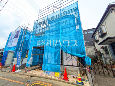 1号棟 外観 【朝霞市根岸台7丁目】/撮影日2026/09/03