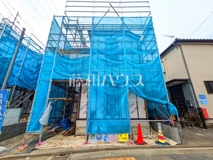 1号棟 外観 【朝霞市根岸台7丁目】/撮影日2026/09/03