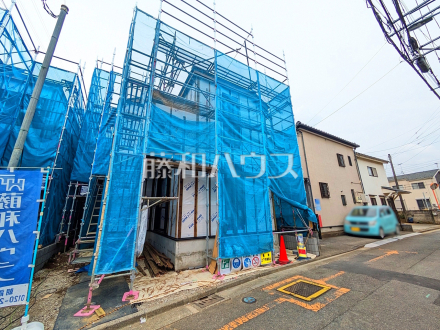 1号棟 外観 【朝霞市根岸台7丁目】/撮影日2026/09/03