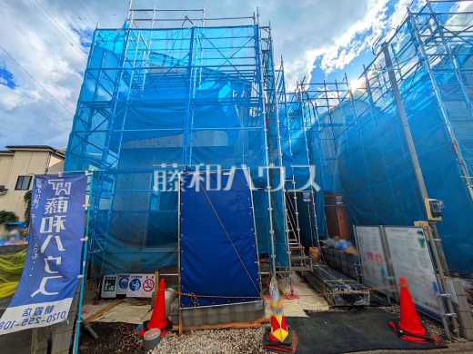 2号棟 外観 【朝霞市根岸台7丁目】