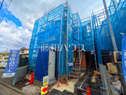 2号棟 外観 【朝霞市根岸台7丁目】/撮影日2026/08/14