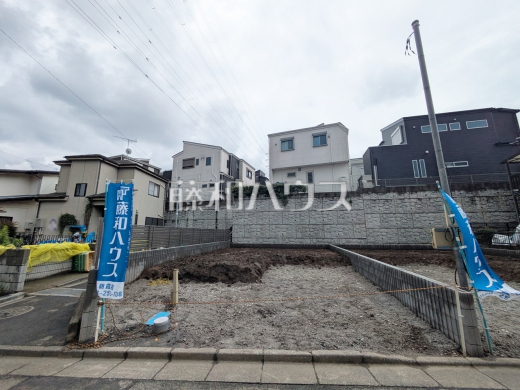 2号棟 外観 【朝霞市根岸台7丁目】