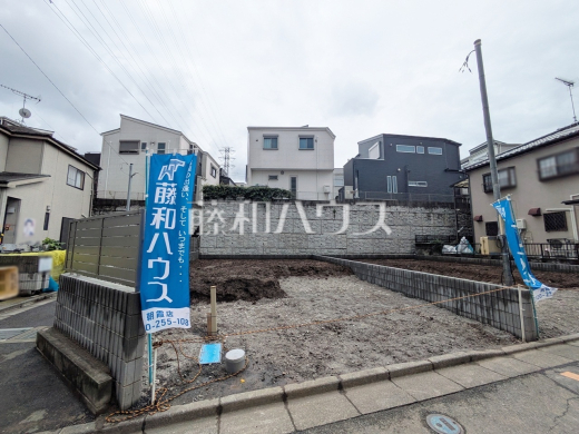 2号棟 外観 【朝霞市根岸台7丁目】