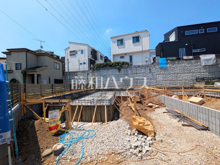 2号棟 外観 【朝霞市根岸台7丁目】/撮影日2026/07/21
