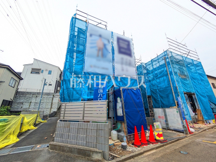 2号棟 外観 【朝霞市根岸台7丁目】/撮影日2026/09/03