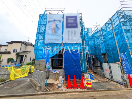 2号棟 外観 【朝霞市根岸台7丁目】/撮影日2026/09/03