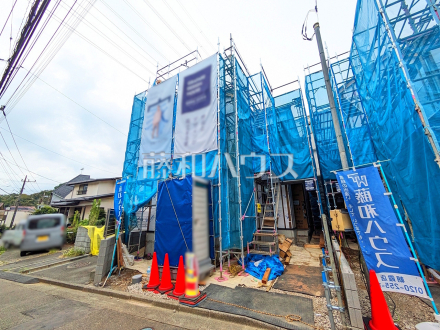 2号棟 外観 【朝霞市根岸台7丁目】/撮影日2026/09/03