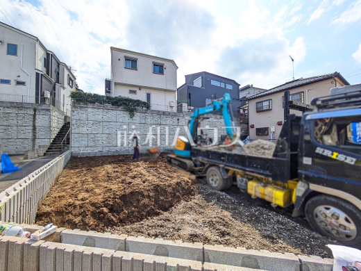 2号棟 外観 【朝霞市根岸台7丁目】