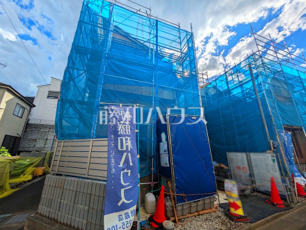 2号棟 外観 【朝霞市根岸台7丁目】/撮影日2026/08/14