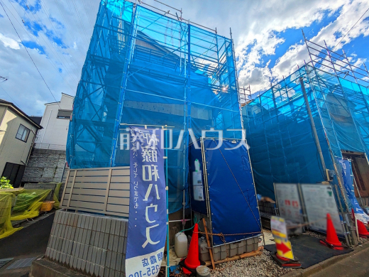 2号棟 外観 【朝霞市根岸台7丁目】