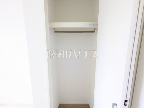 1号棟 収納 【名古屋市北区楠味鋺3丁目】 1号棟 収納 【名古屋市北区楠味鋺3丁目】