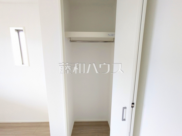 1号棟 収納 【名古屋市北区楠味鋺3丁目】 1号棟 収納 【名古屋市北区楠味鋺3丁目】
