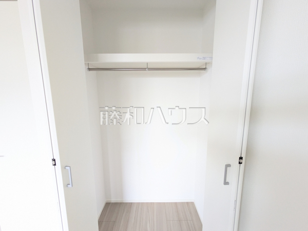 1号棟 収納 【名古屋市北区楠味鋺3丁目】 1号棟 収納 【名古屋市北区楠味鋺3丁目】