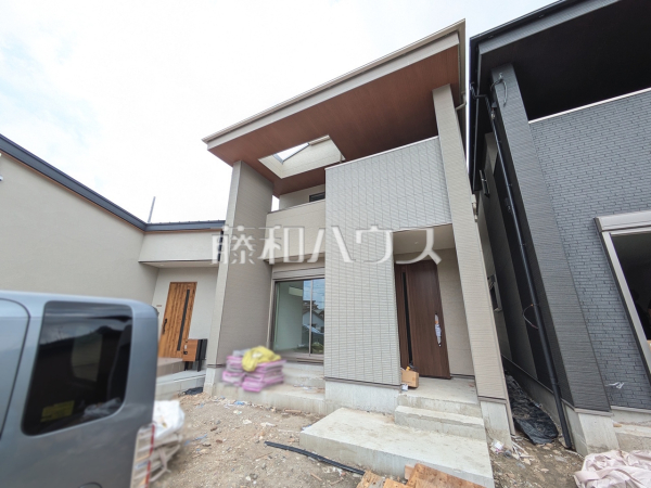 1号棟 外観 【名古屋市北区楠味鋺3丁目】 1号棟 外観 【名古屋市北区楠味鋺3丁目】