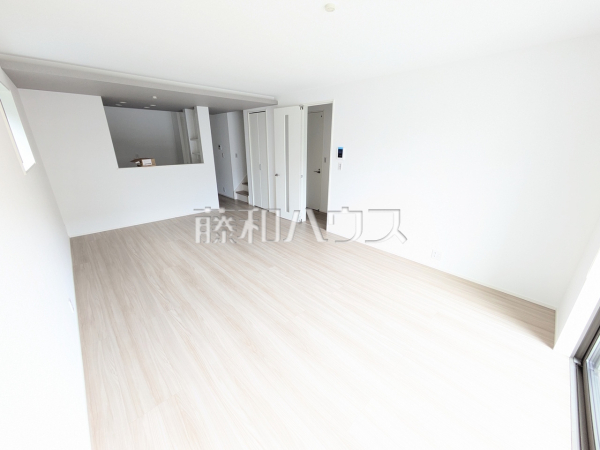 1号棟 リビング 【名古屋市北区楠味鋺3丁目】 1号棟 リビング 【名古屋市北区楠味鋺3丁目】