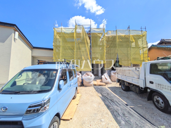 1号棟 外観 【名古屋市北区楠味鋺3丁目】 1号棟 外観 【名古屋市北区楠味鋺3丁目】