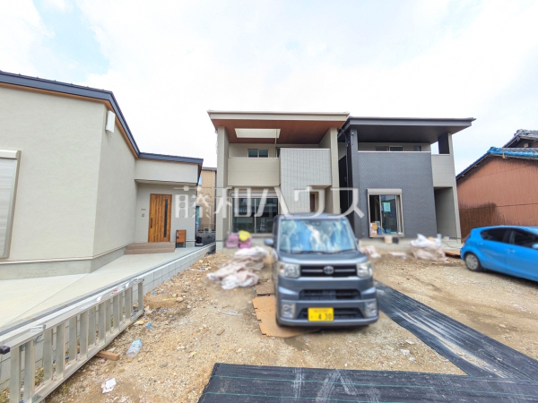 1号棟 外観 【名古屋市北区楠味鋺3丁目】 1号棟 外観 【名古屋市北区楠味鋺3丁目】
