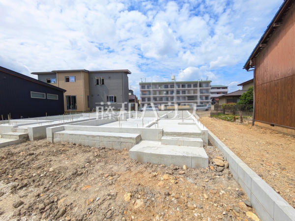 2号棟 外観 【名古屋市北区楠味鋺3丁目】 2号棟 外観 【名古屋市北区楠味鋺3丁目】