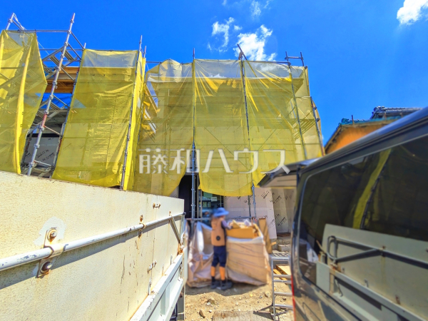 2号棟 外観 【名古屋市北区楠味鋺3丁目】 2号棟 外観 【名古屋市北区楠味鋺3丁目】
