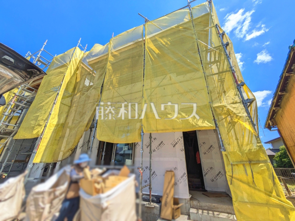 2号棟 外観 【名古屋市北区楠味鋺3丁目】 2号棟 外観 【名古屋市北区楠味鋺3丁目】