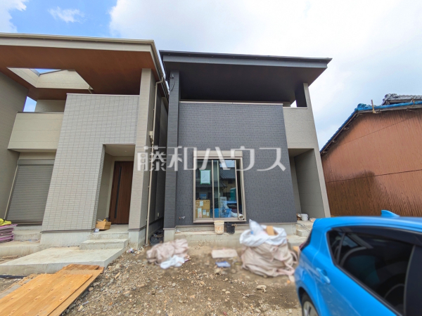 2号棟 外観 【名古屋市北区楠味鋺3丁目】 2号棟 外観 【名古屋市北区楠味鋺3丁目】