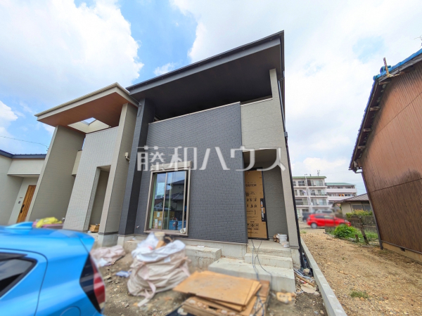 2号棟 外観 【名古屋市北区楠味鋺3丁目】 2号棟 外観 【名古屋市北区楠味鋺3丁目】