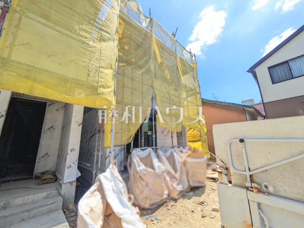 2号棟 外観 【名古屋市北区楠味鋺3丁目】 2号棟 外観 【名古屋市北区楠味鋺3丁目】