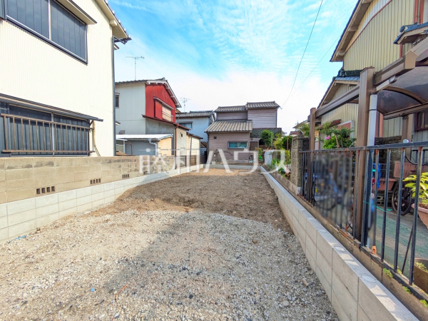 現地写真 【名古屋市守山区鳥羽見2丁目】 現地写真 【名古屋市守山区鳥羽見2丁目】