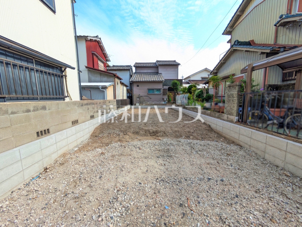 現地写真 【名古屋市守山区鳥羽見2丁目】 現地写真 【名古屋市守山区鳥羽見2丁目】