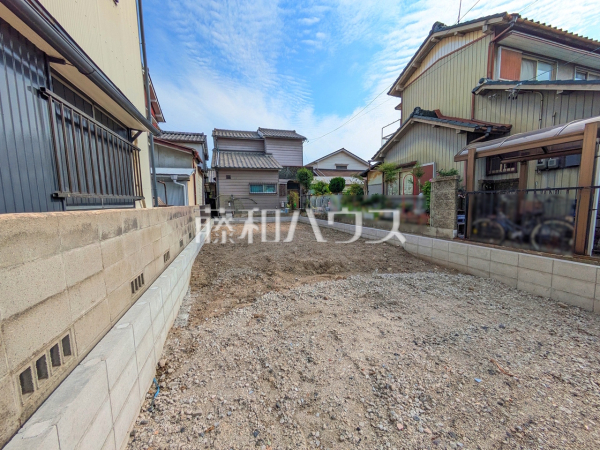 現地写真 【名古屋市守山区鳥羽見2丁目】 現地写真 【名古屋市守山区鳥羽見2丁目】