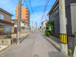 接道状況および現場風景 【名古屋市守山区鳥羽見2丁目】 接道状況および現場風景 【名古屋市守山区鳥羽見2丁目】