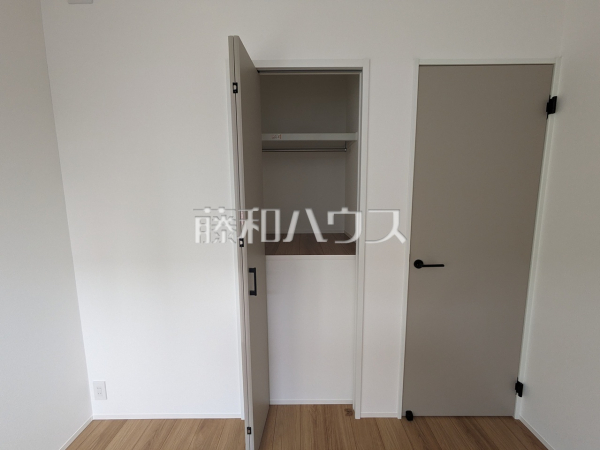 2号棟 収納 【北名古屋市鹿田西赤土】 2号棟 収納 【北名古屋市鹿田西赤土】
