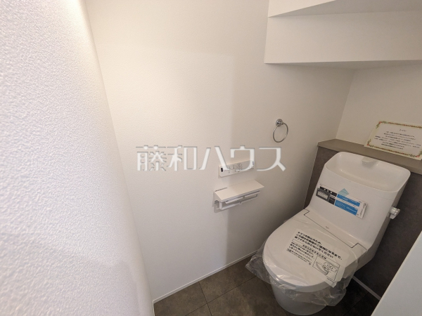 2号棟 トイレ 【北名古屋市鹿田西赤土】 2号棟 トイレ 【北名古屋市鹿田西赤土】