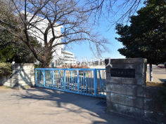 所沢市上新井小学校 所沢市上新井小学校