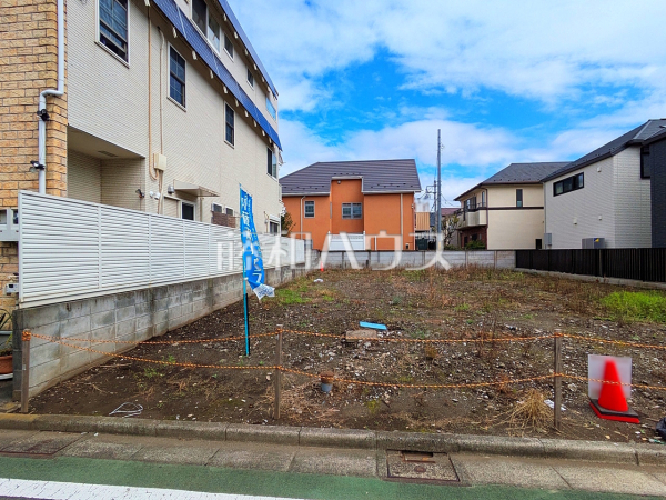 A号地付近 現地写真 【三鷹市下連雀3丁目】 A号地付近 現地写真 【三鷹市下連雀3丁目】