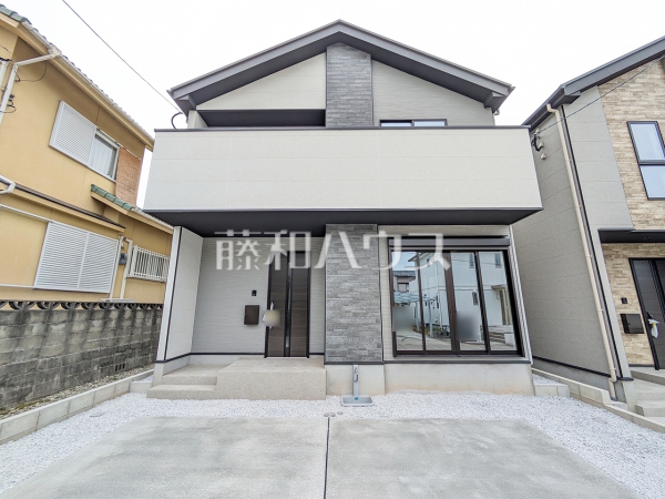 1号棟 外観 【福岡市東区八田3丁目】 1号棟 外観 【福岡市東区八田3丁目】