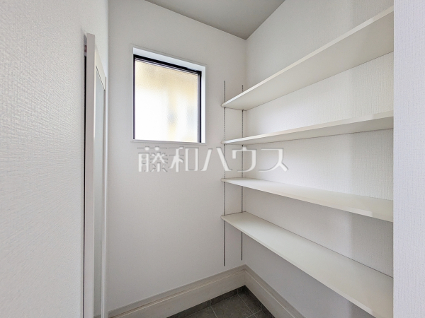 1号棟 収納 【福岡市東区八田3丁目】 1号棟 収納 【福岡市東区八田3丁目】