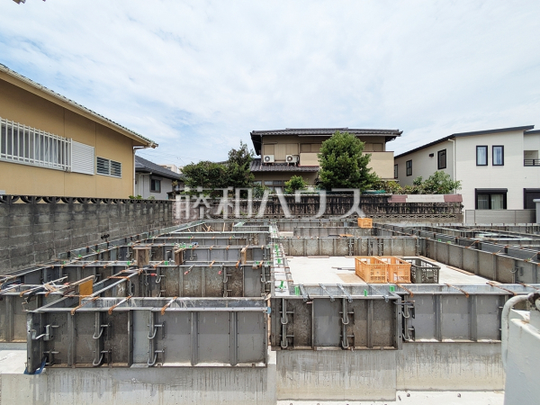 1号棟 外観 【福岡市東区八田3丁目】 1号棟 外観 【福岡市東区八田3丁目】