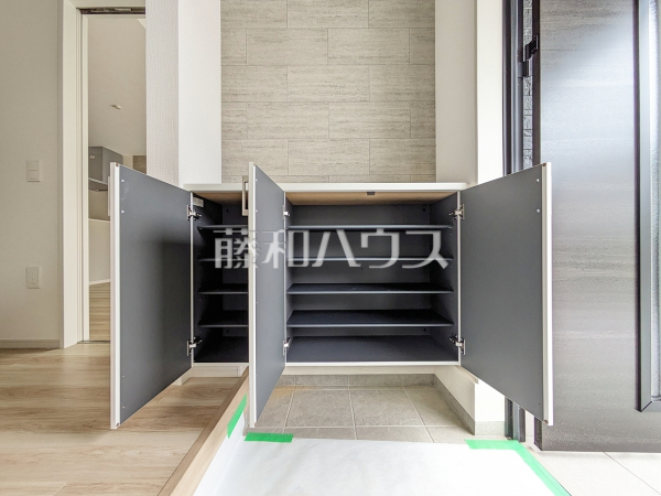 1号棟 収納 【福岡市東区八田3丁目】 1号棟 収納 【福岡市東区八田3丁目】